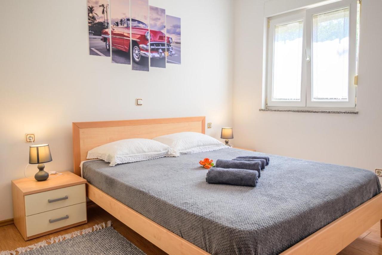 Apartment Charlie Rovinj Ngoại thất bức ảnh