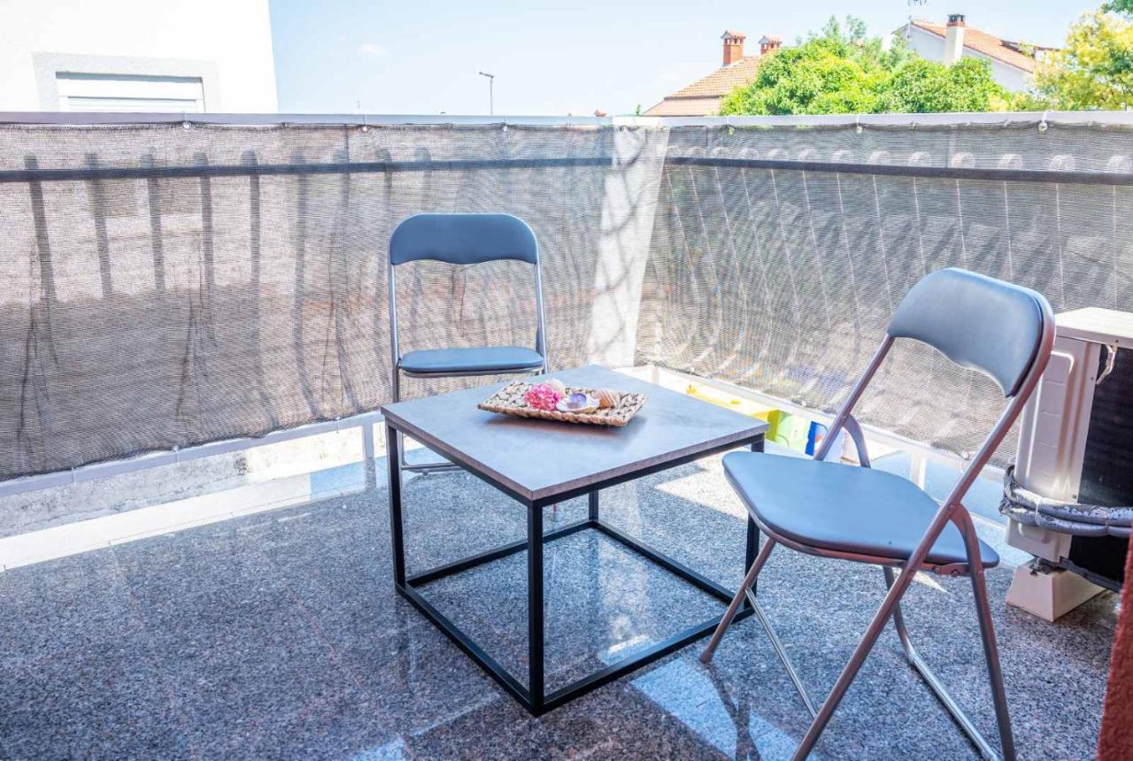 Apartment Charlie Rovinj Ngoại thất bức ảnh