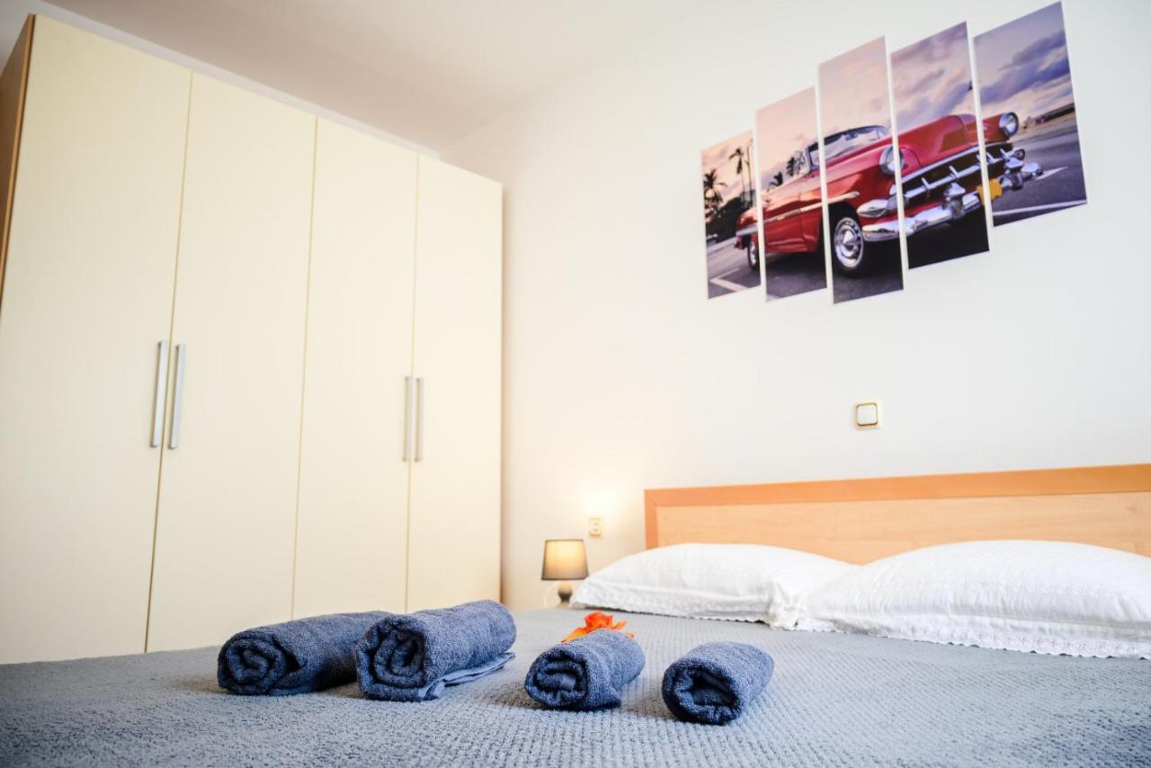 Apartment Charlie Rovinj Ngoại thất bức ảnh