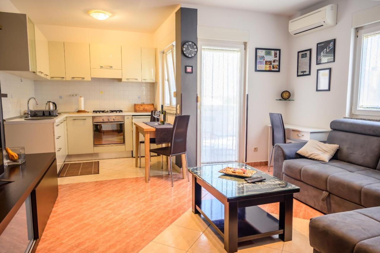 Apartment Charlie Rovinj Ngoại thất bức ảnh