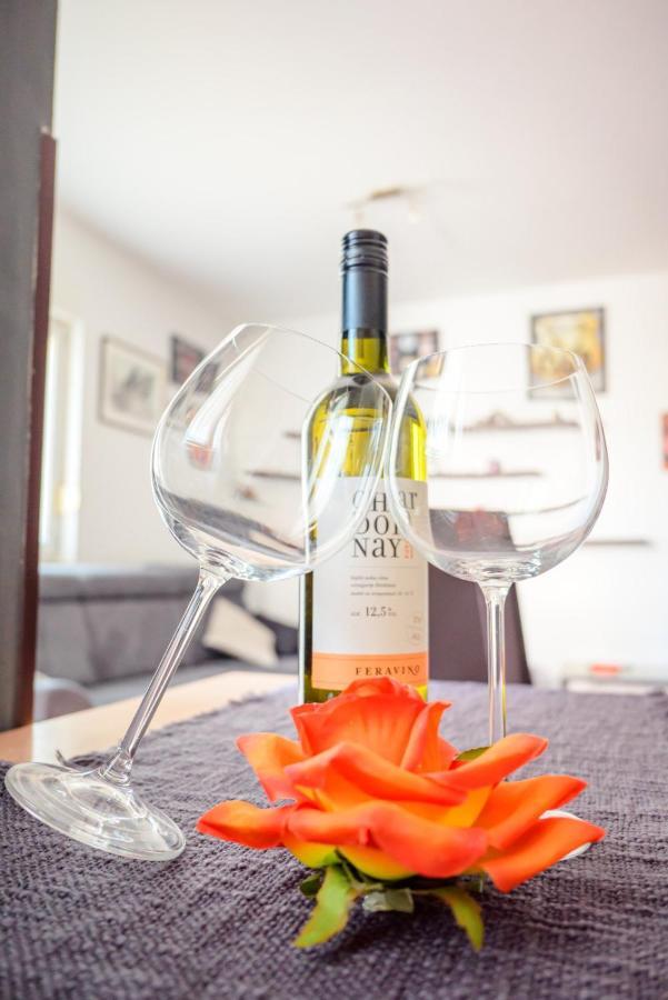 Apartment Charlie Rovinj Ngoại thất bức ảnh