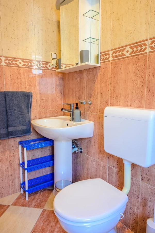 Apartment Charlie Rovinj Ngoại thất bức ảnh