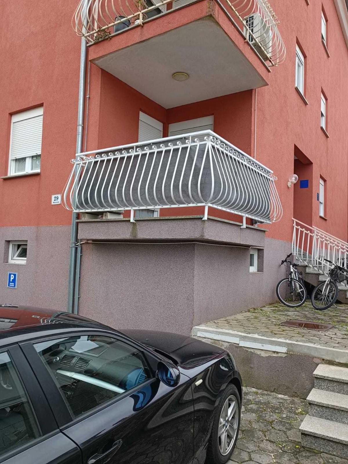 Apartment Charlie Rovinj Ngoại thất bức ảnh